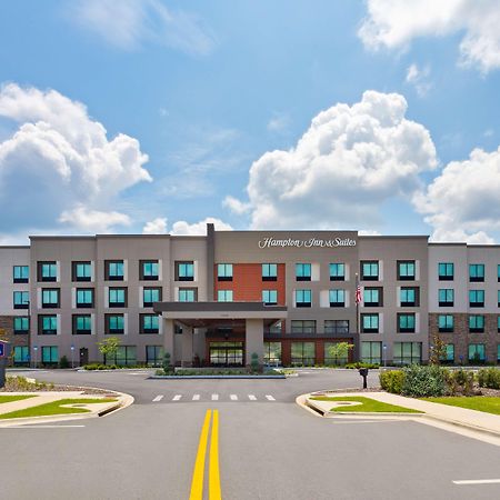 Hampton Inn & Suites Alachua I-75, Fl Kültér fotó