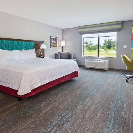 Hampton Inn & Suites Alachua I-75, Fl Kültér fotó