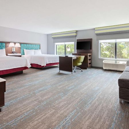 Hampton Inn & Suites Alachua I-75, Fl Kültér fotó
