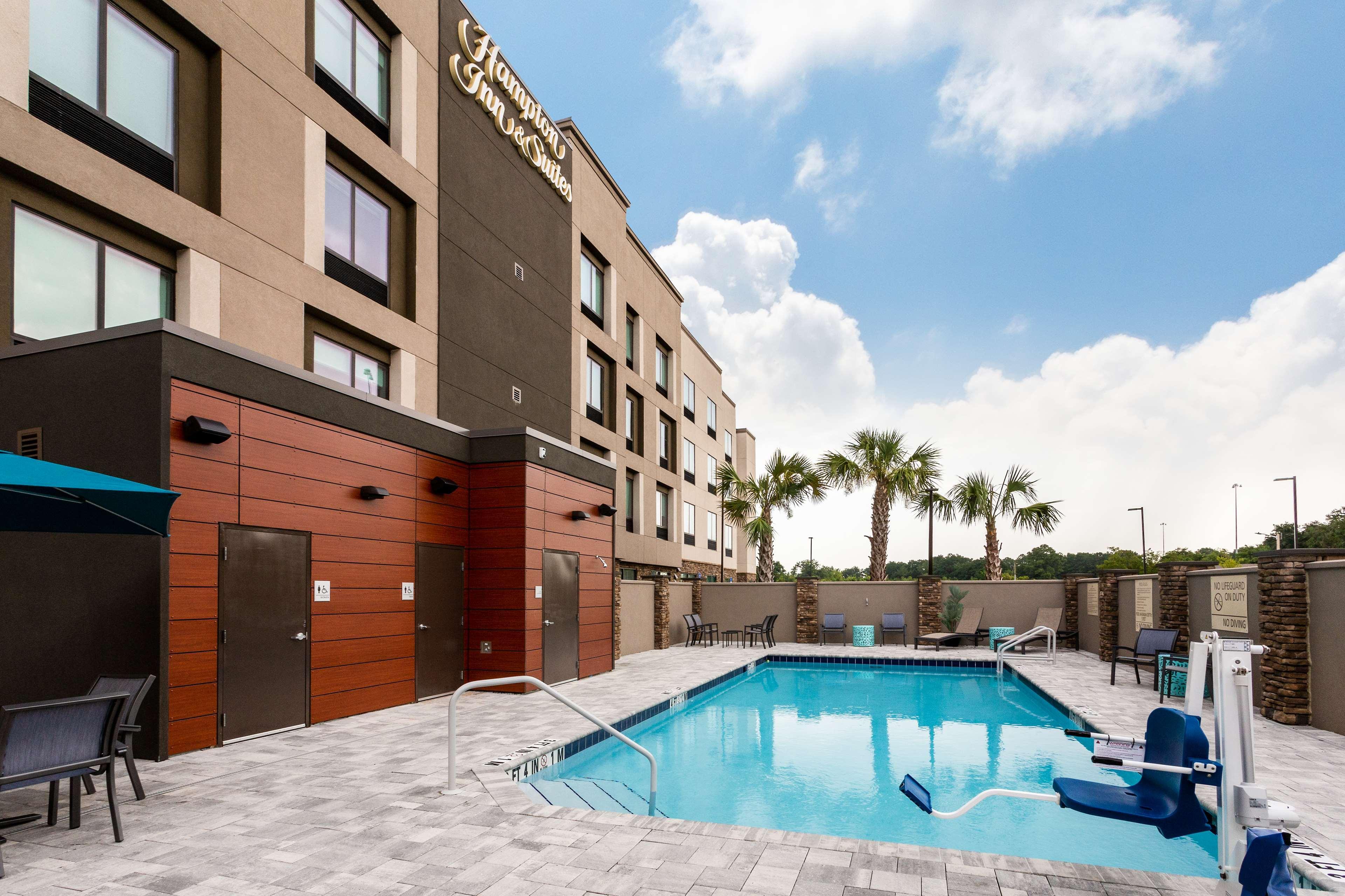 Hampton Inn & Suites Alachua I-75, Fl Kültér fotó