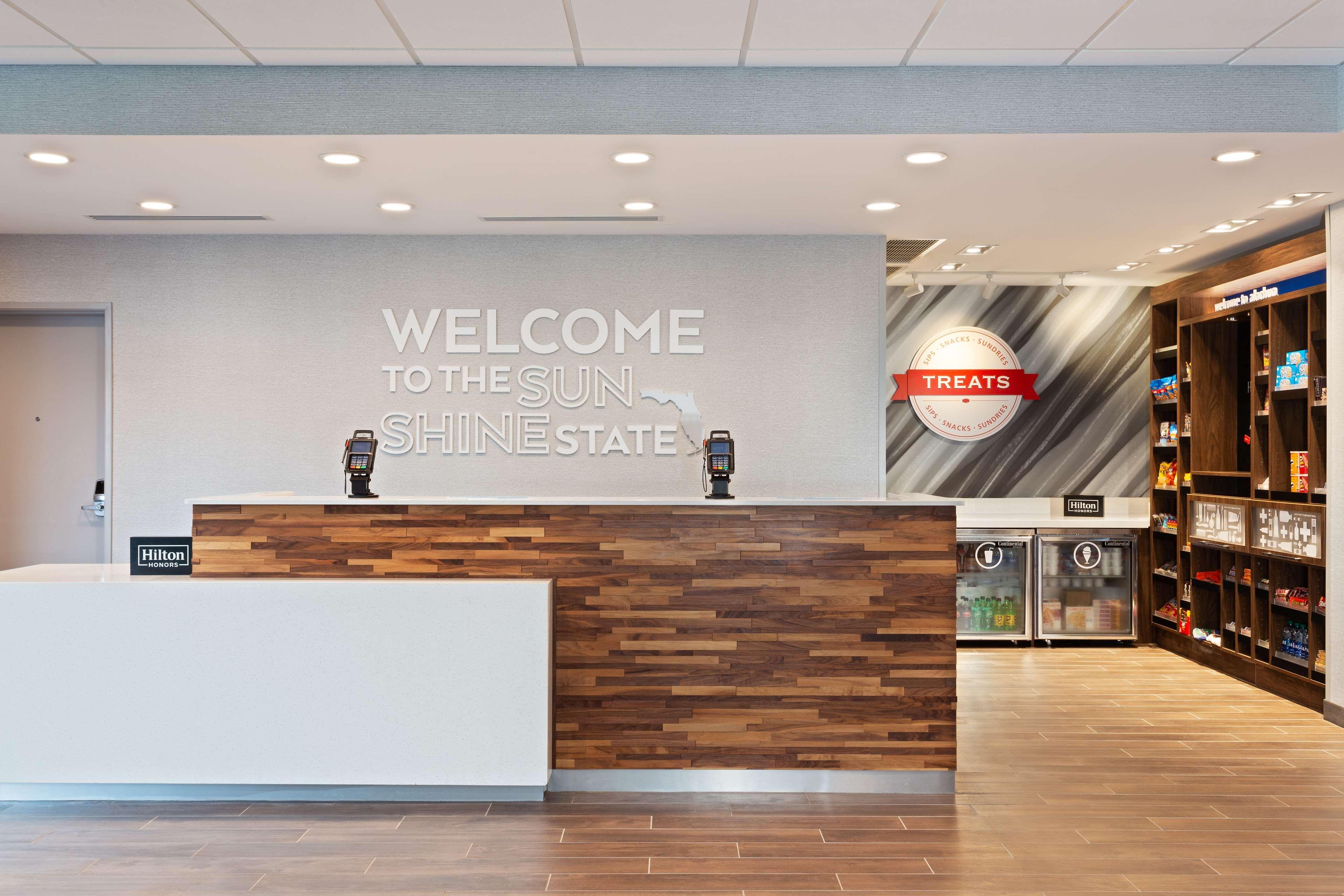 Hampton Inn & Suites Alachua I-75, Fl Kültér fotó