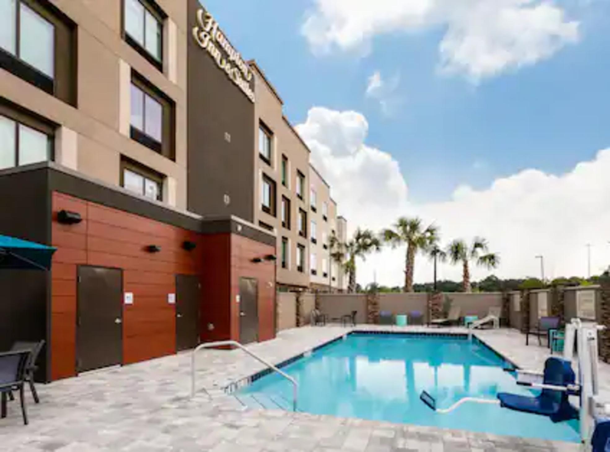 Hampton Inn & Suites Alachua I-75, Fl Kültér fotó