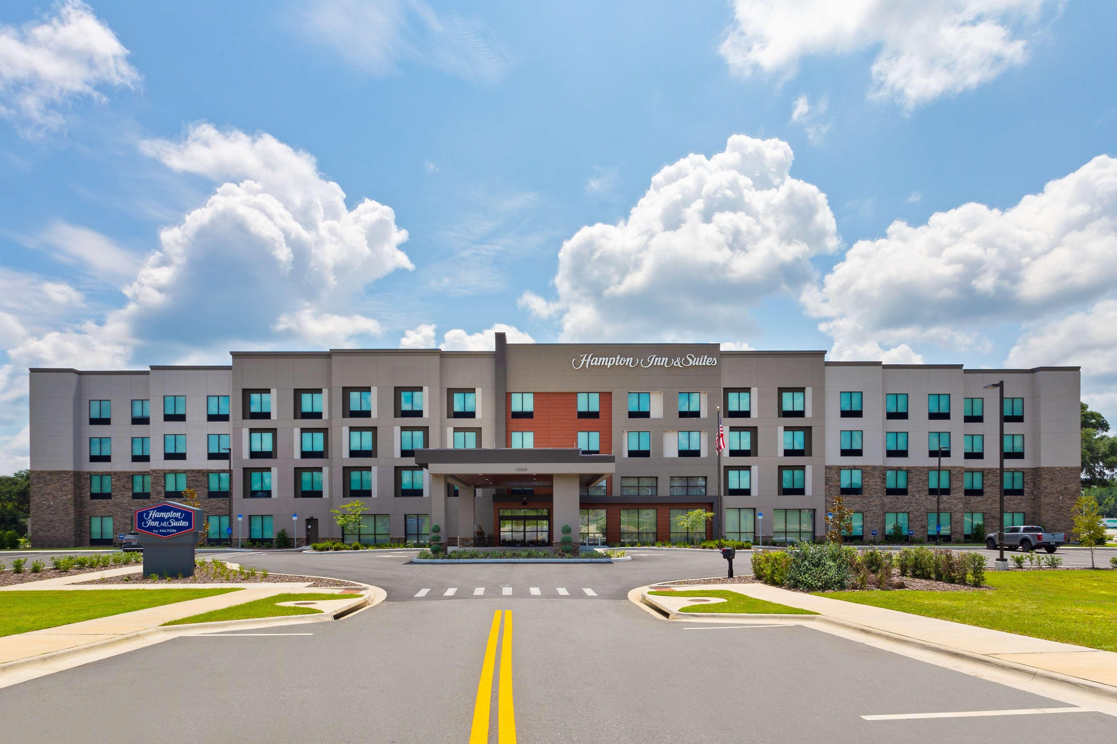 Hampton Inn & Suites Alachua I-75, Fl Kültér fotó
