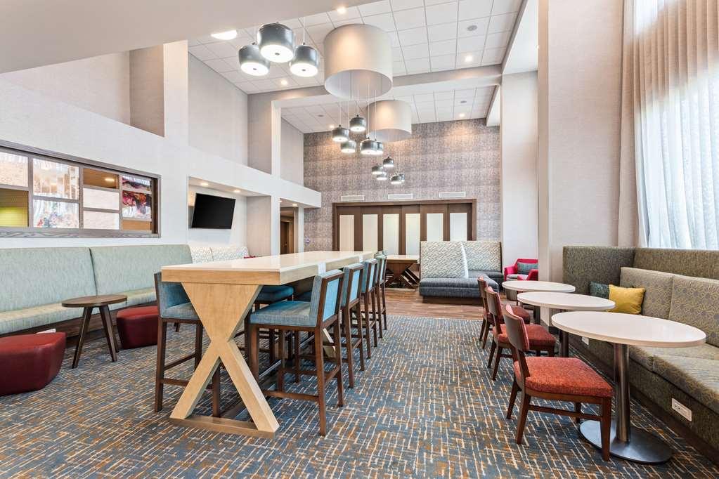 Hampton Inn & Suites Alachua I-75, Fl Étterem fotó